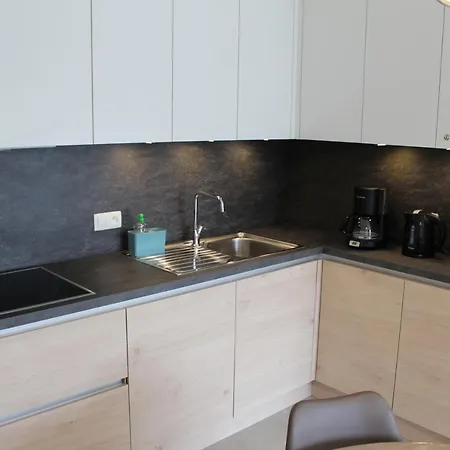 Apartmán West Bay *