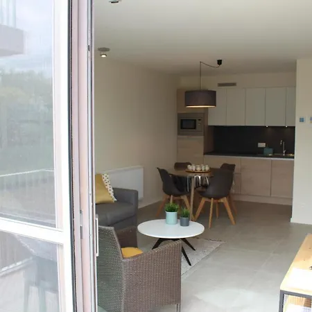 West Bay Apartmán Middelkerke