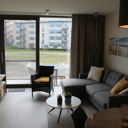West Bay Apartmán Middelkerke