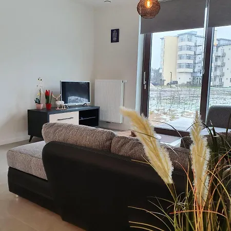 Apartmán West Bay *
