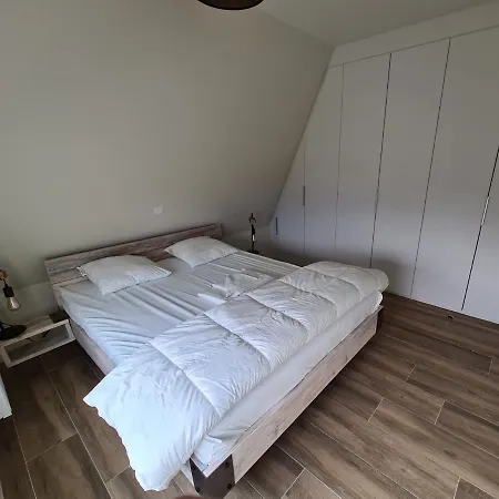 Apartmán West Bay *