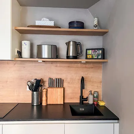 Apartmán West Bay