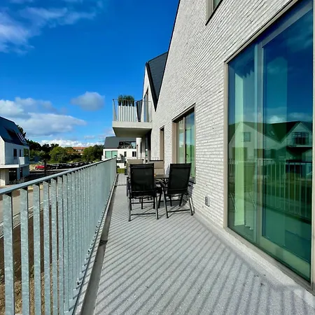 Apartmán West Bay Middelkerke