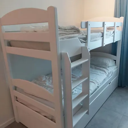 West Bay Apartmán Middelkerke
