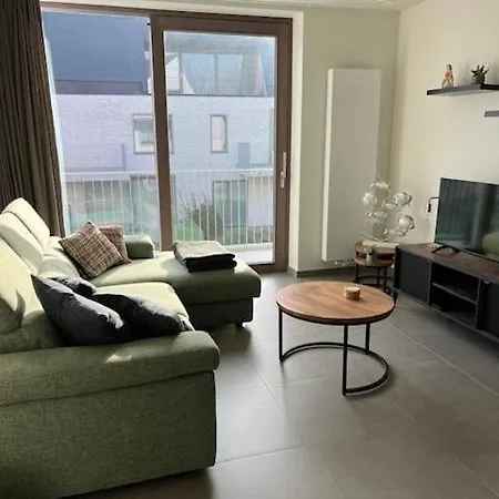 West Bay Apartmán Middelkerke